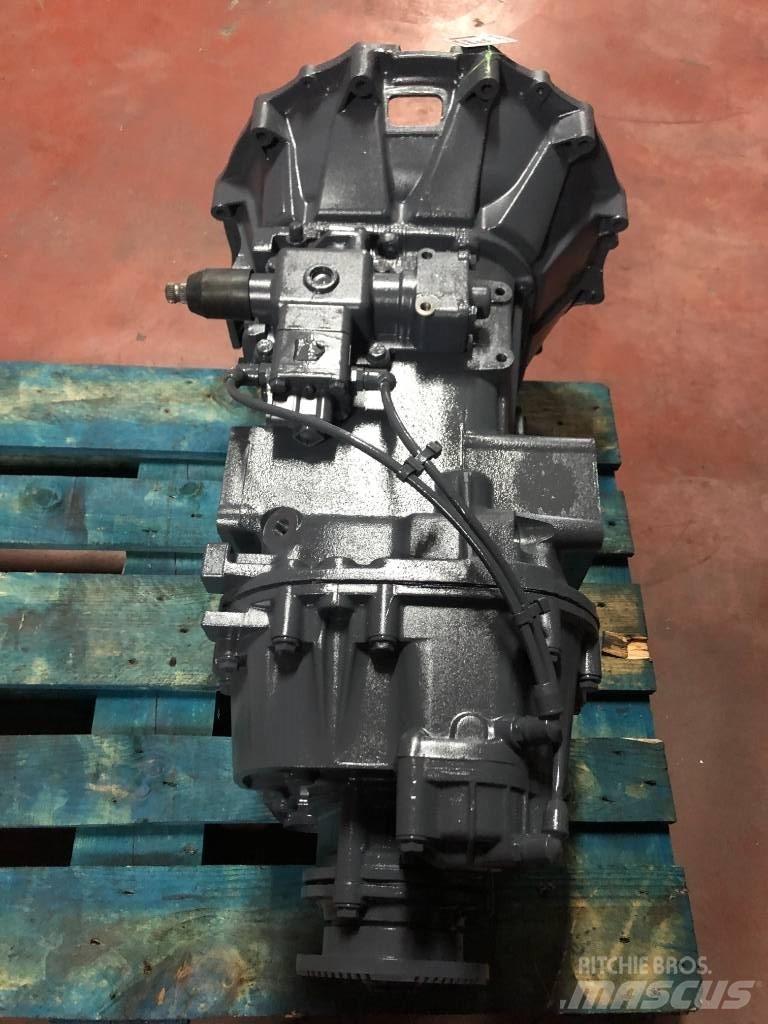 Iveco 2870.9 Cutii de viteze