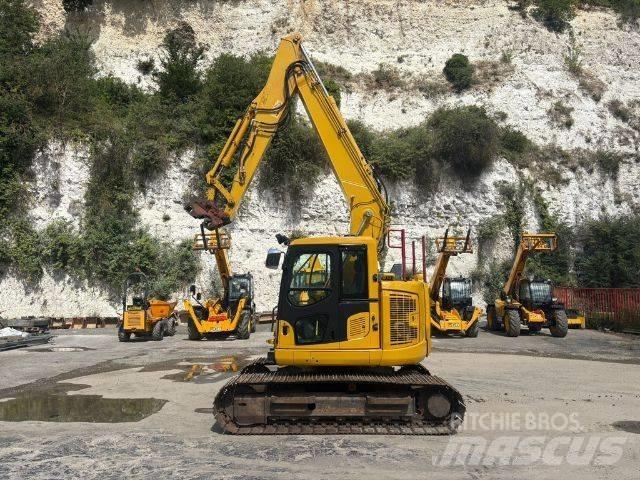 Komatsu PC 138 US-11 Excavatoare pe șenile
