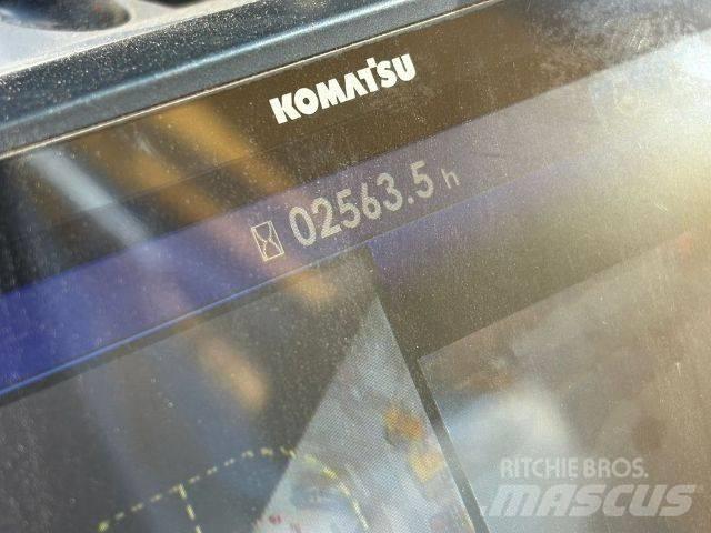 Komatsu PC 138 US-11 Excavatoare pe șenile
