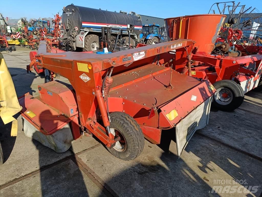 Kuhn FC 300 G Cositoare de iarba