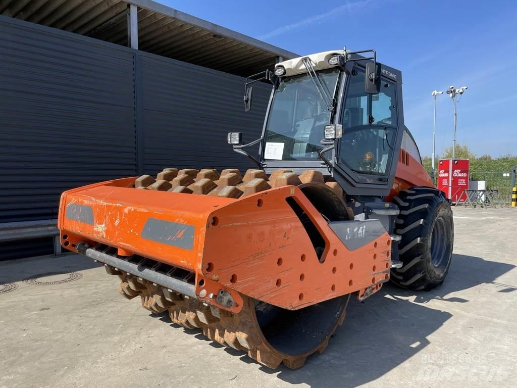 Hamm H 16I P Compactoare monocilindrice