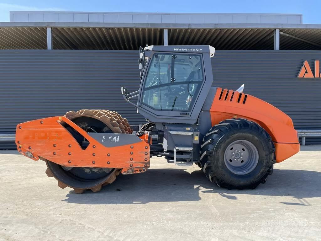 Hamm H 16I P Compactoare monocilindrice