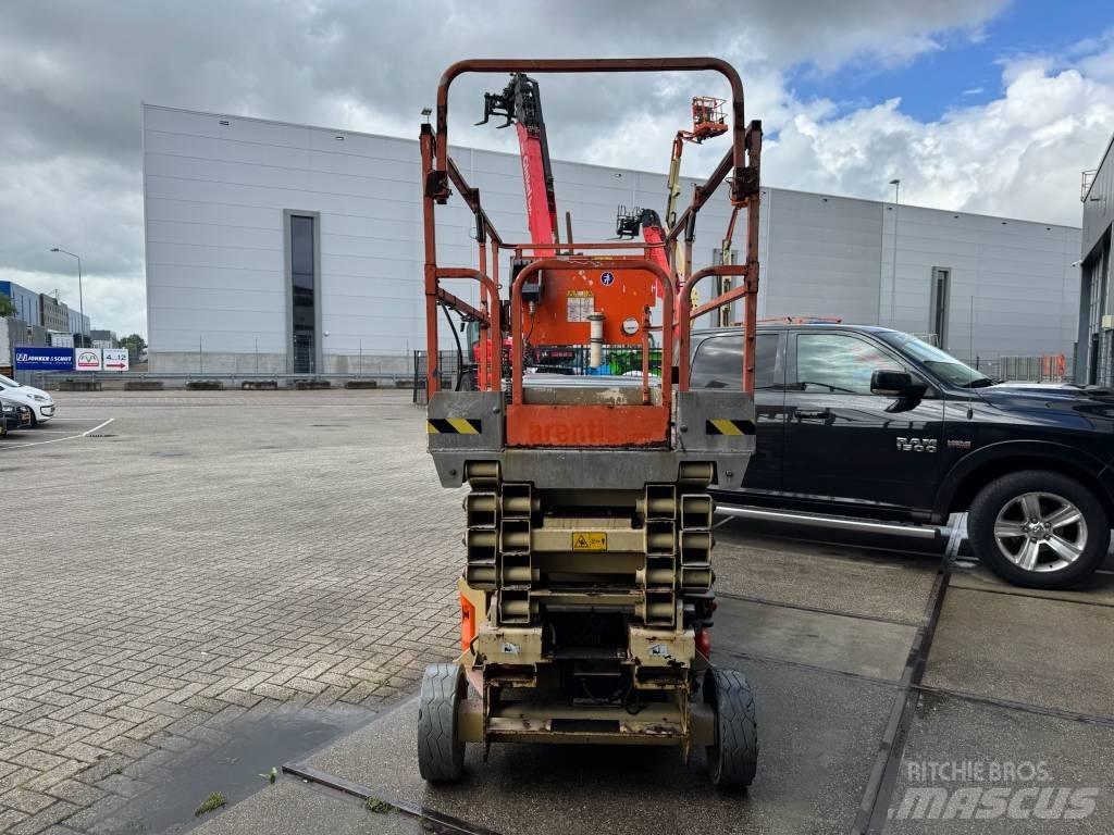 JLG 2646 ES Platforme foarfeca