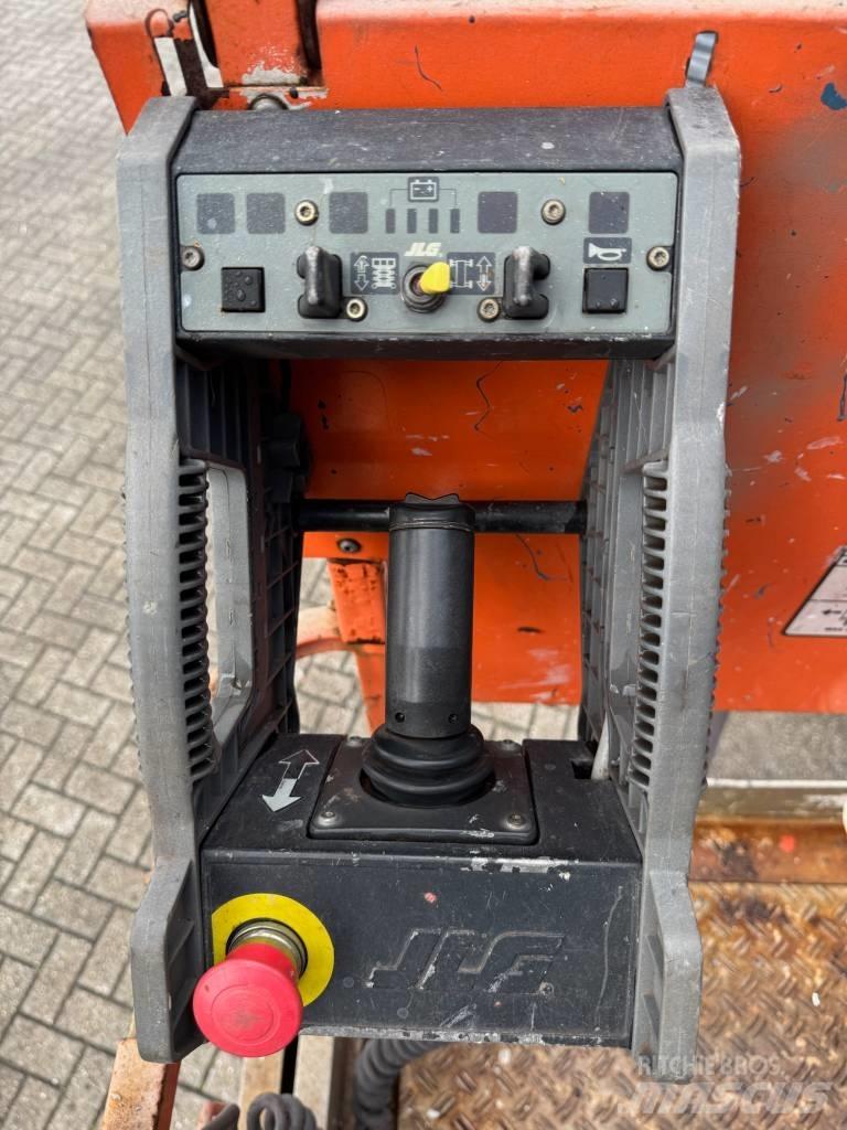 JLG 2646 ES Platforme foarfeca