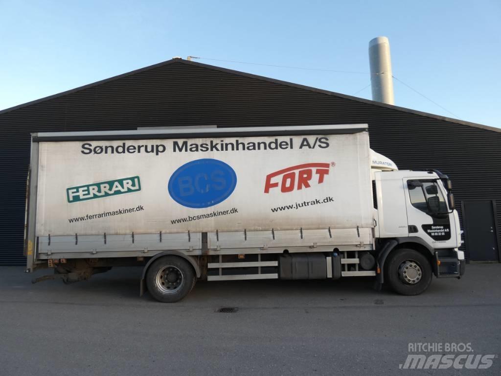 Volvo FE 280 Camion cu prelata
