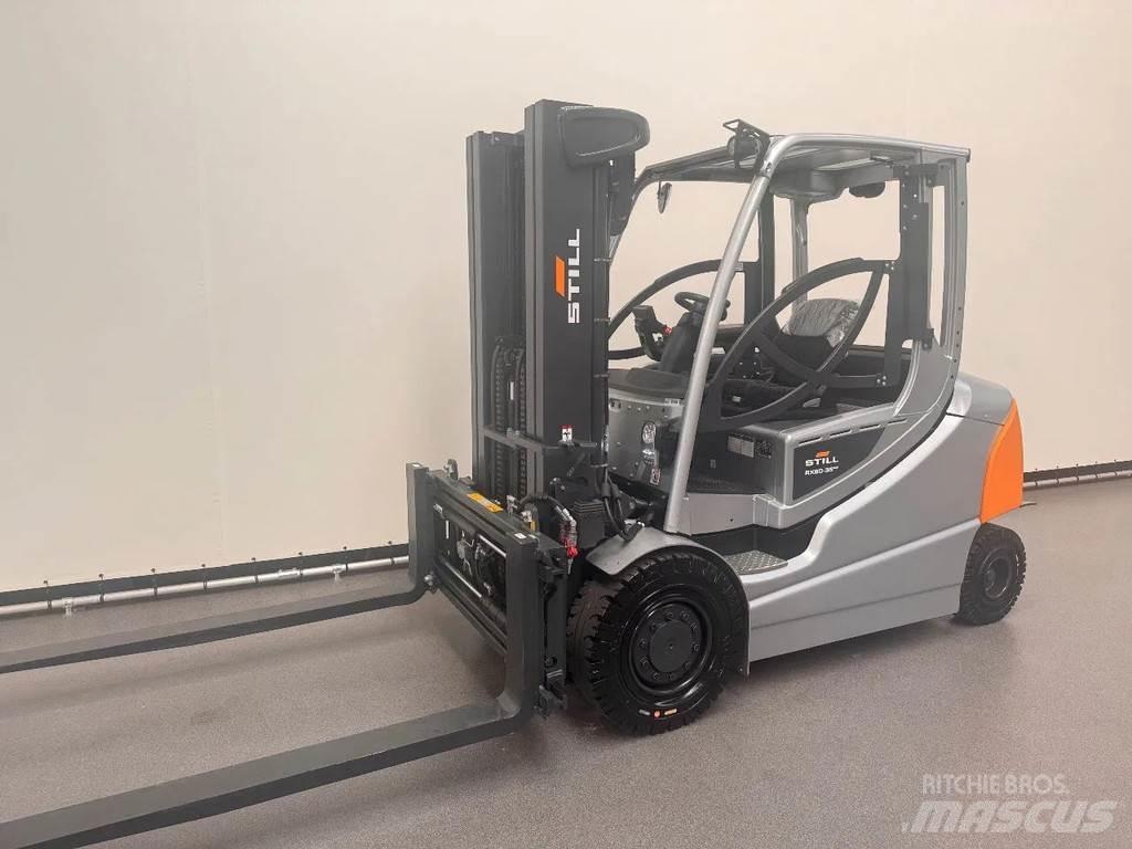 Still RX 60-35/600 Stivuitor electric
