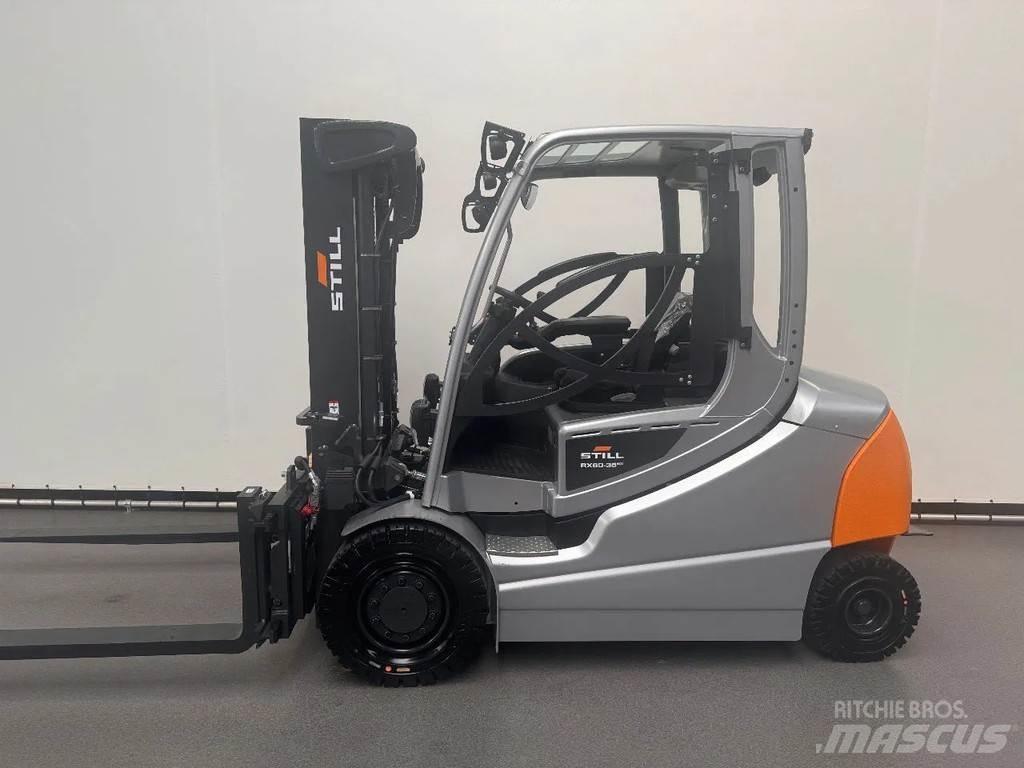 Still RX 60-35/600 Stivuitor electric