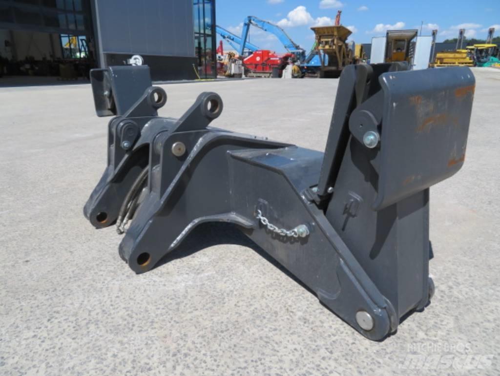 Doosan DX 140 W Excavatoare cu roti