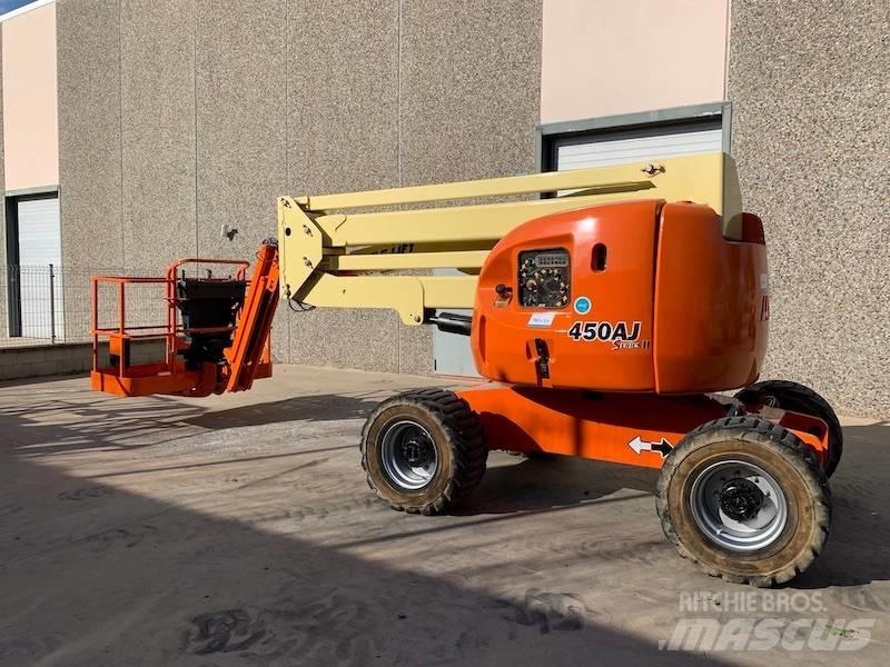 JLG 450 AJS II Nacele cu brat articulat