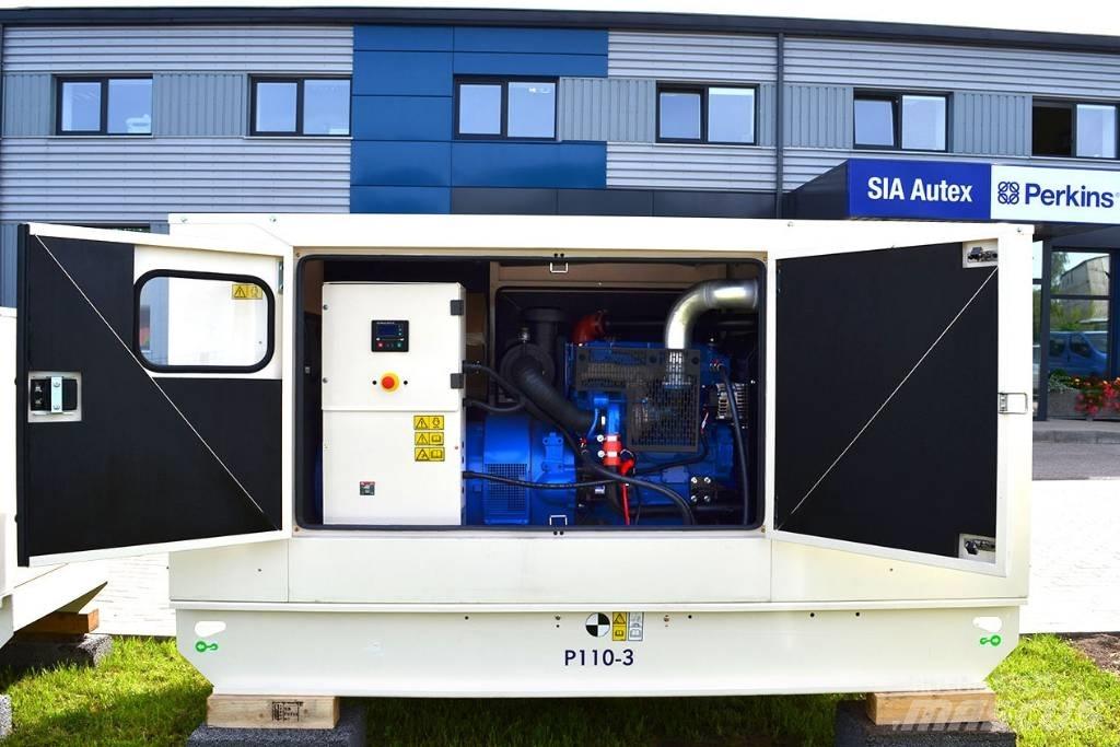 FG Wilson P 110-3 Generatoare Diesel