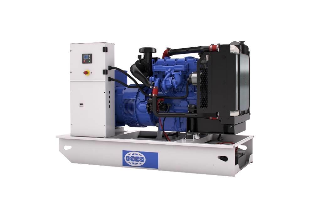FG Wilson P 110-3 Generatoare Diesel