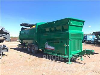 Komptech Mustang Dispozitive mobile de cernut