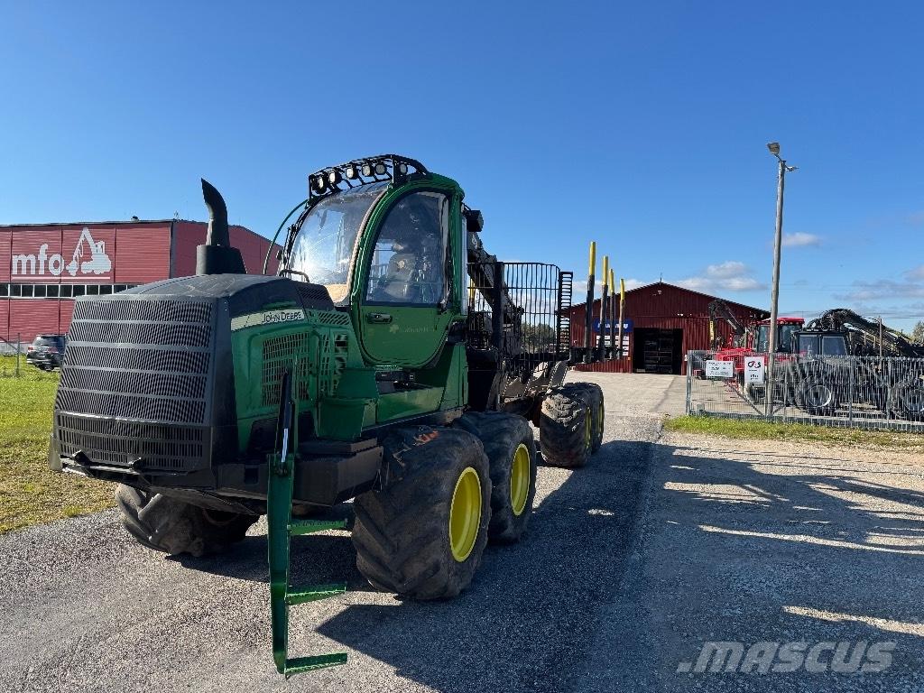 John Deere 1510G Transportoare