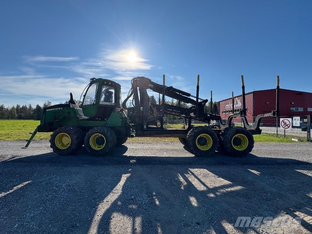 John Deere 1510G Transportoare