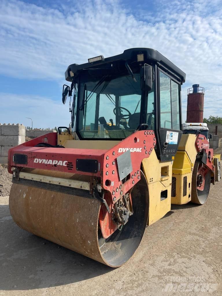 Dynapac cc424HF Cilindri compactori dubli