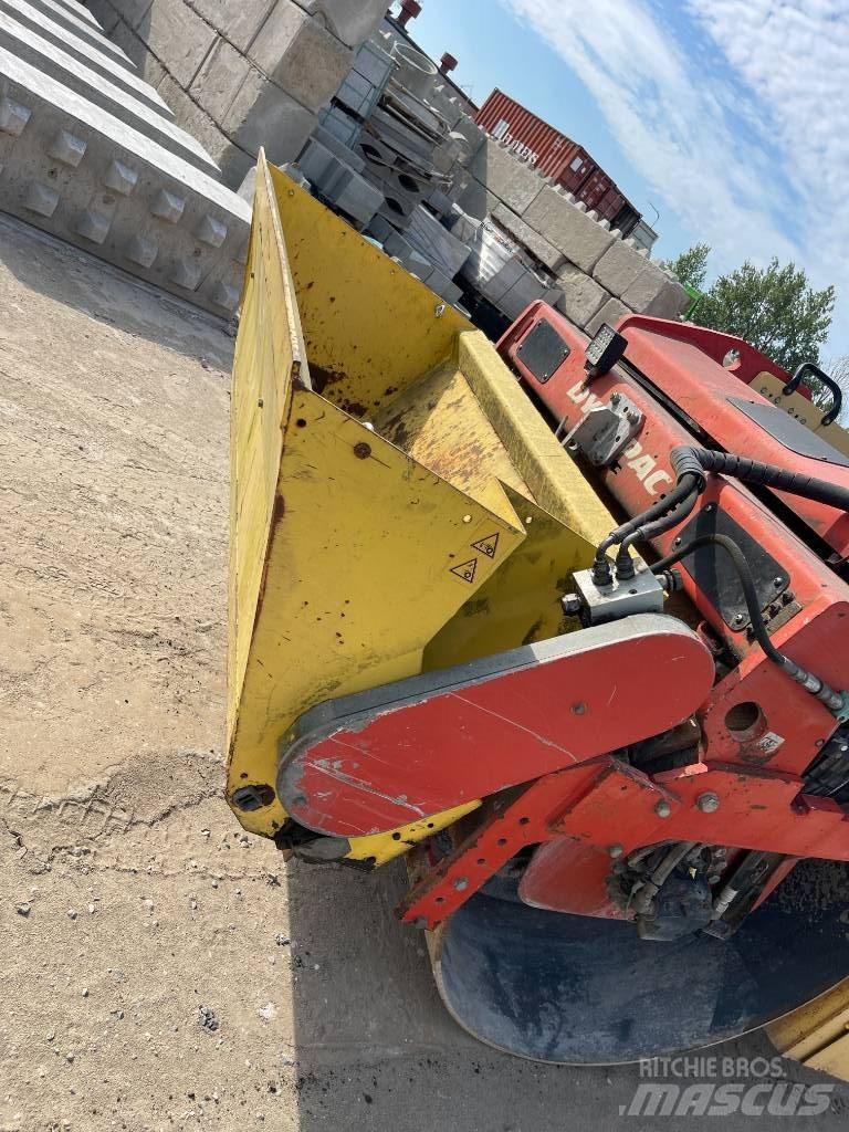 Dynapac cc424HF Cilindri compactori dubli