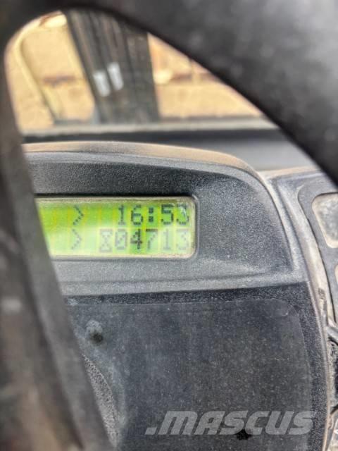 Yale GDP 35 VX Stivuitor diesel