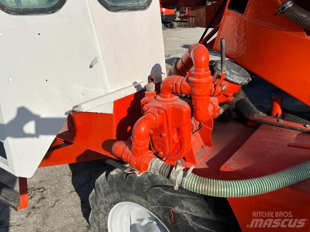 Messersi P2-FZ Mixere beton/mortar