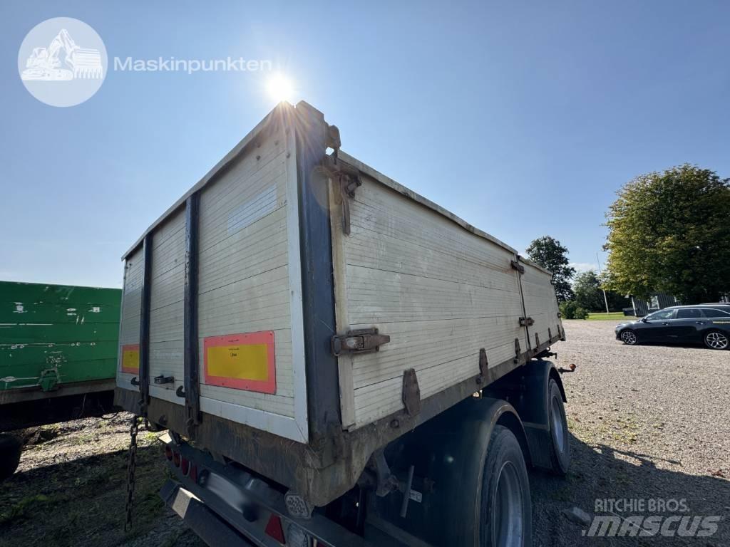 Ilsbo TI-2K Remorci basculante