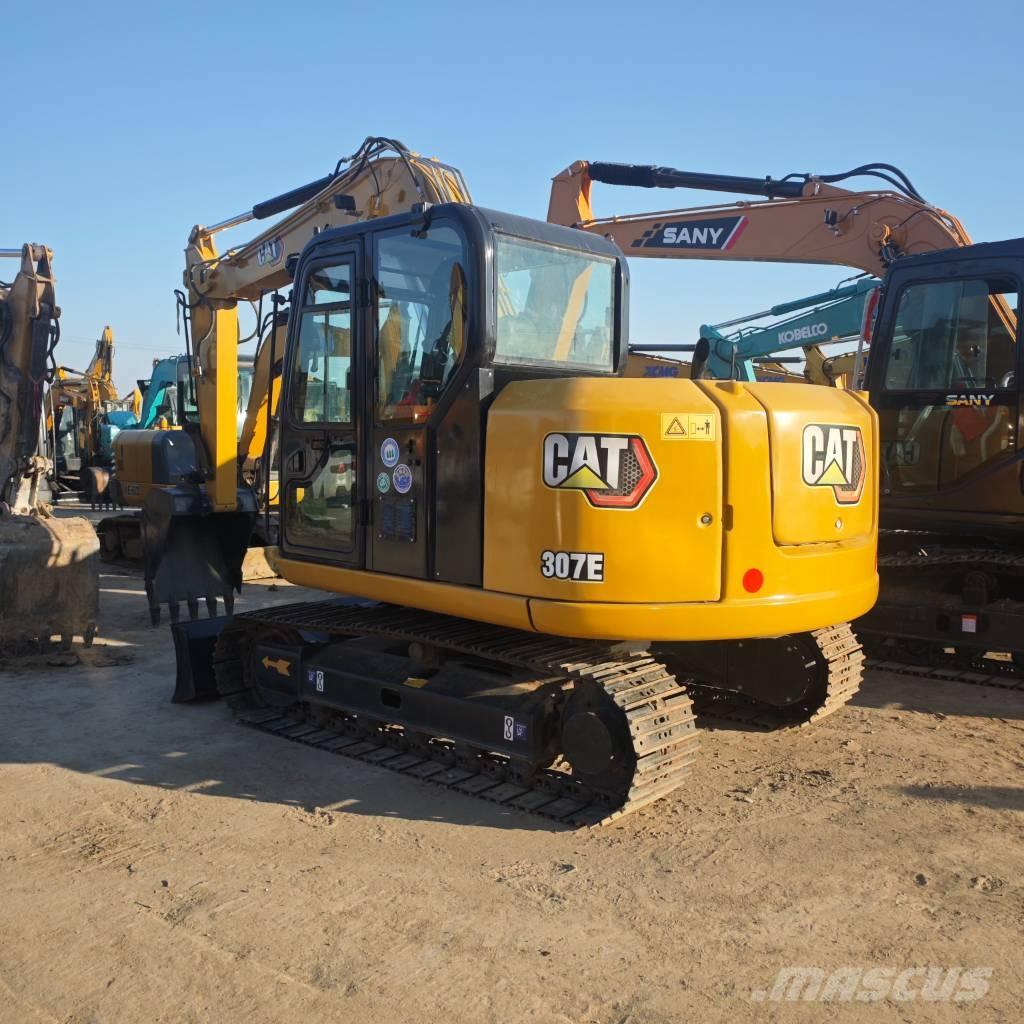 CAT 307E Excavatoare pe șenile
