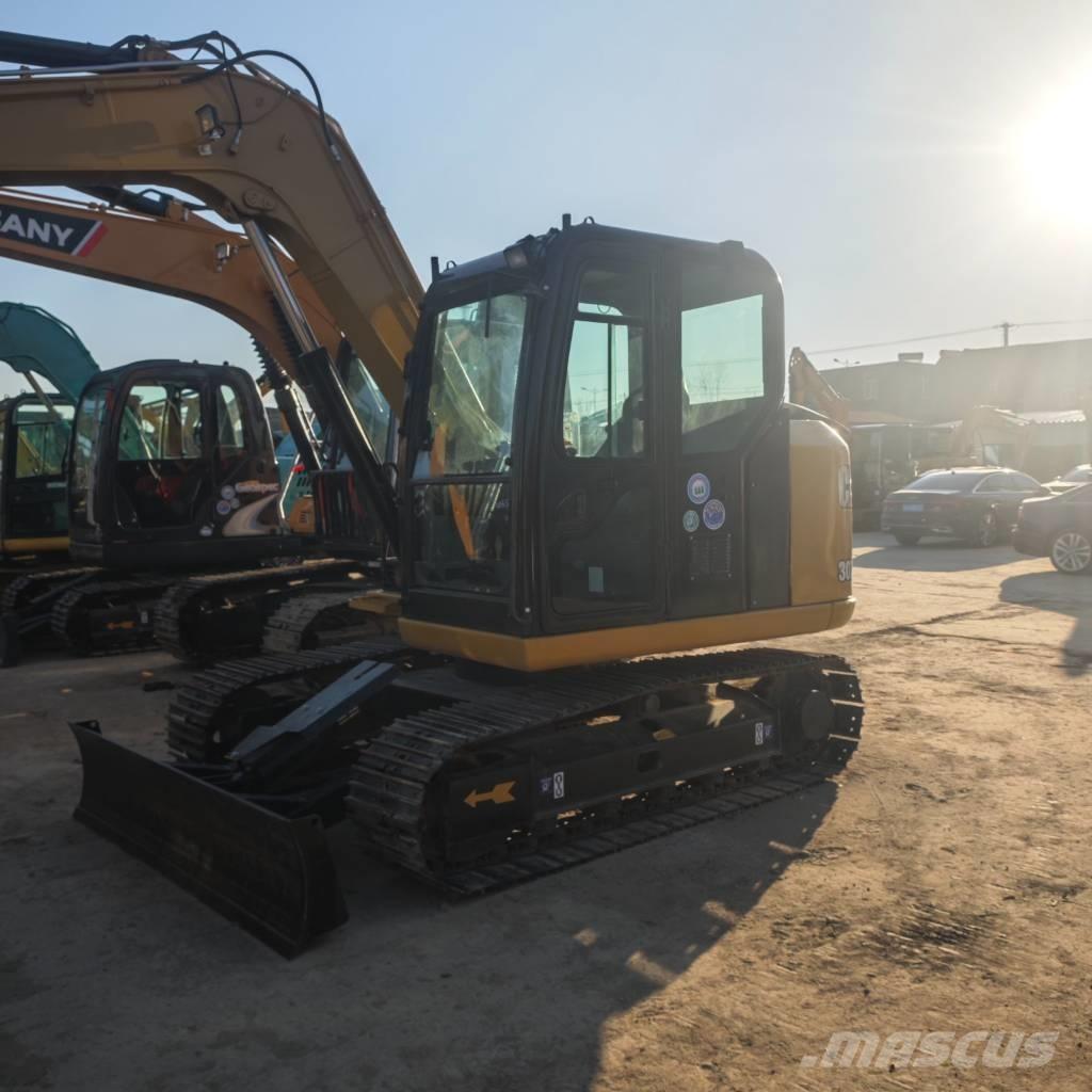 CAT 307E Excavatoare pe șenile
