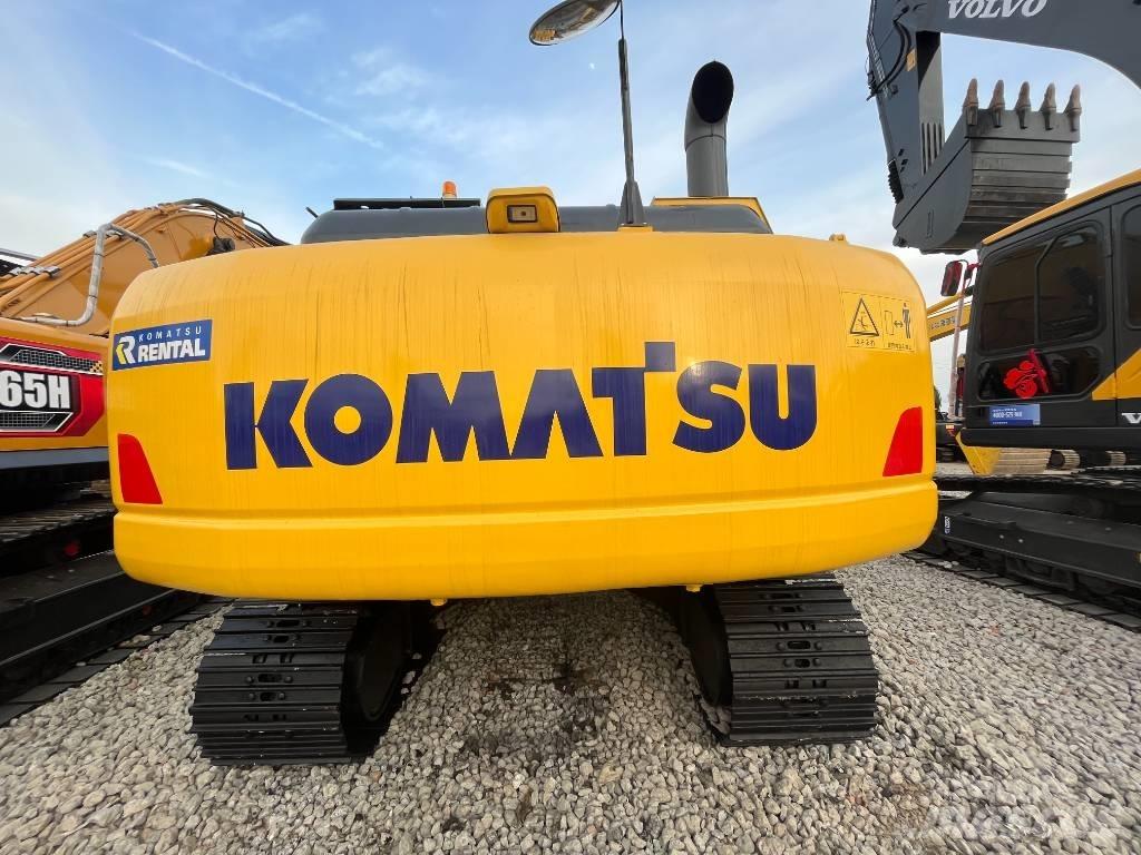 Komatsu PC 200 Excavatoare pe șenile

