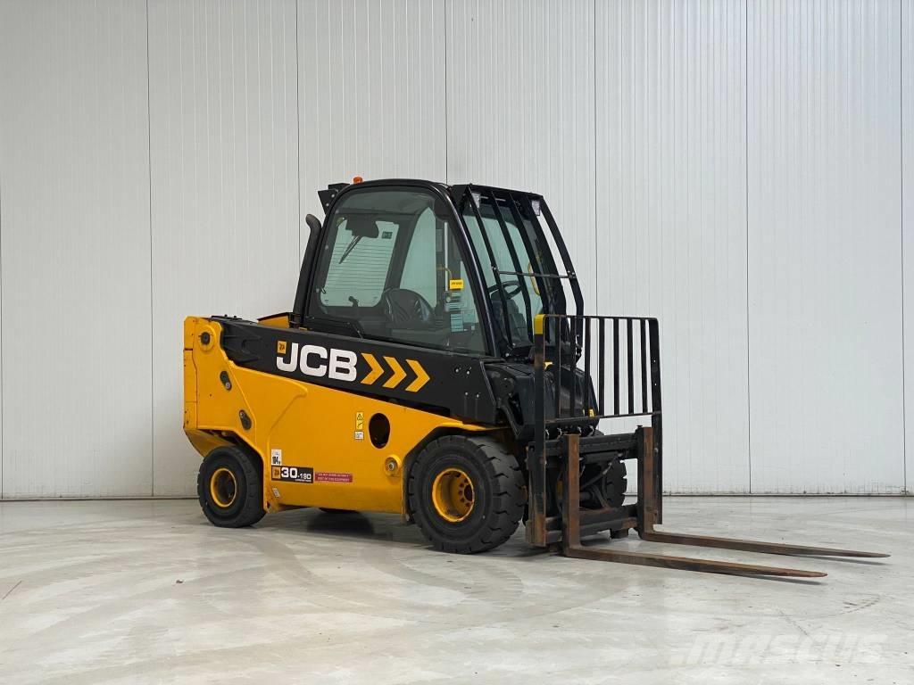 JCB TLT30-19D-2WD Stivuitor diesel