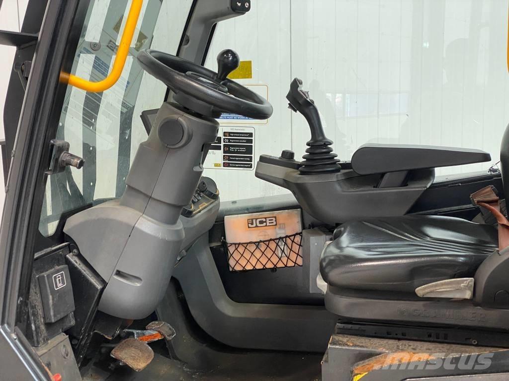 JCB TLT30-19D-2WD Stivuitor diesel