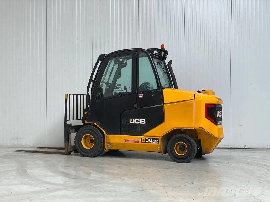 JCB TLT30-19D-2WD Stivuitor diesel
