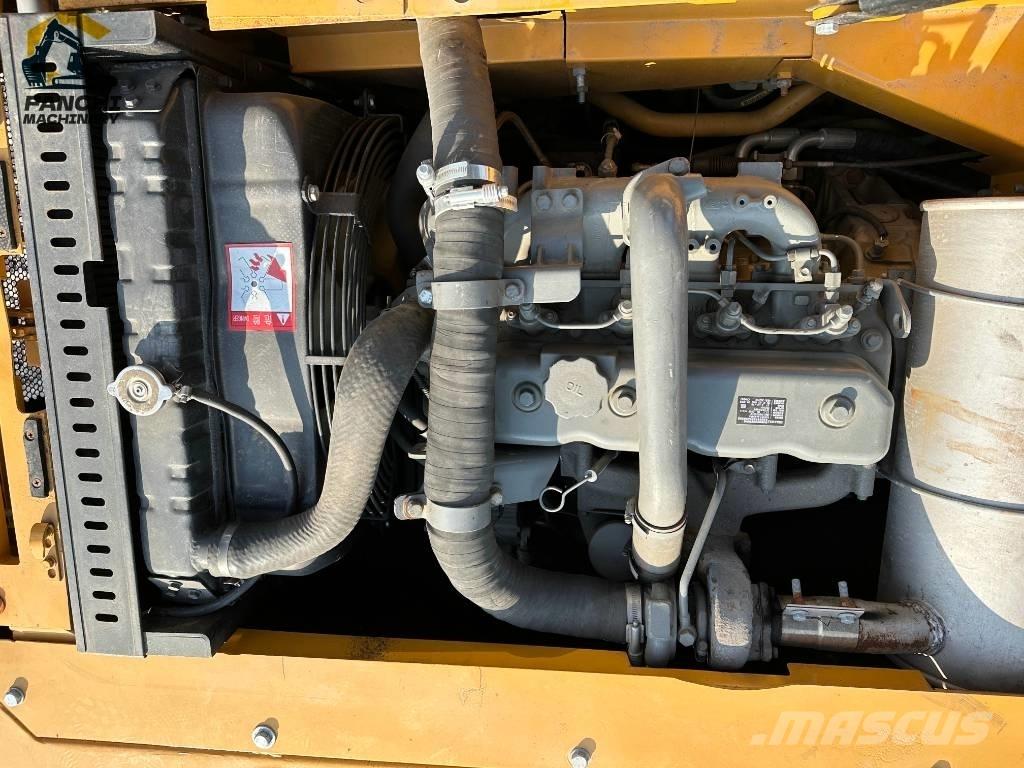 Sany 155 Excavatoare pe șenile
