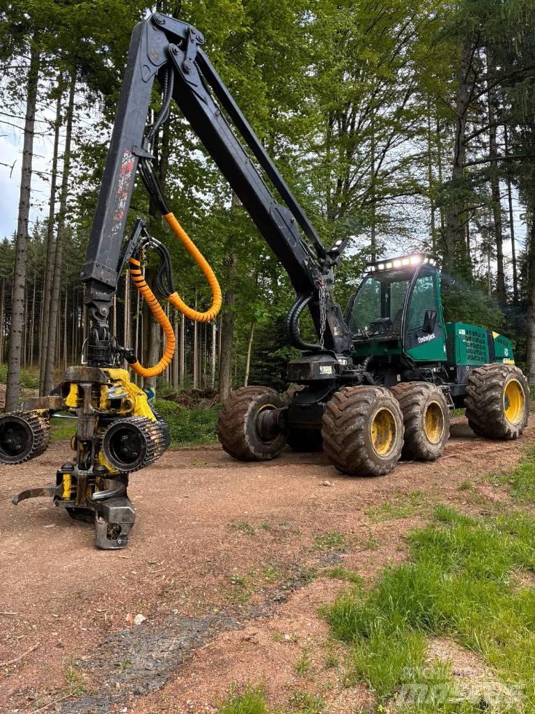 Timberjack 1270D Combine forestiere