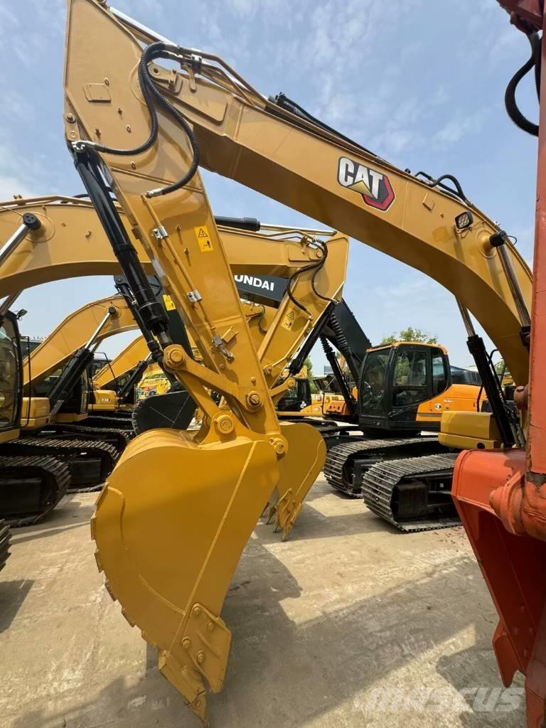 CAT 323 GC Excavatoare pe șenile
