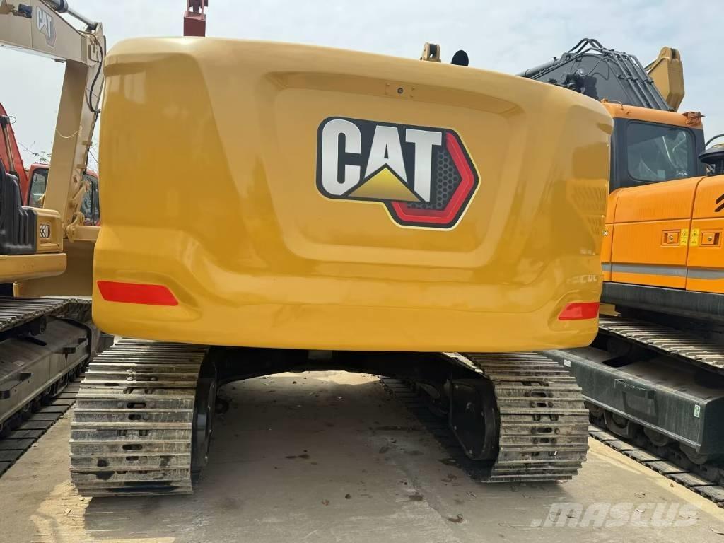 CAT 323 GC Excavatoare pe șenile
