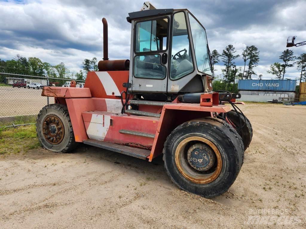 Kalmar DCD 240-6 LB Strivuitoare-altele
