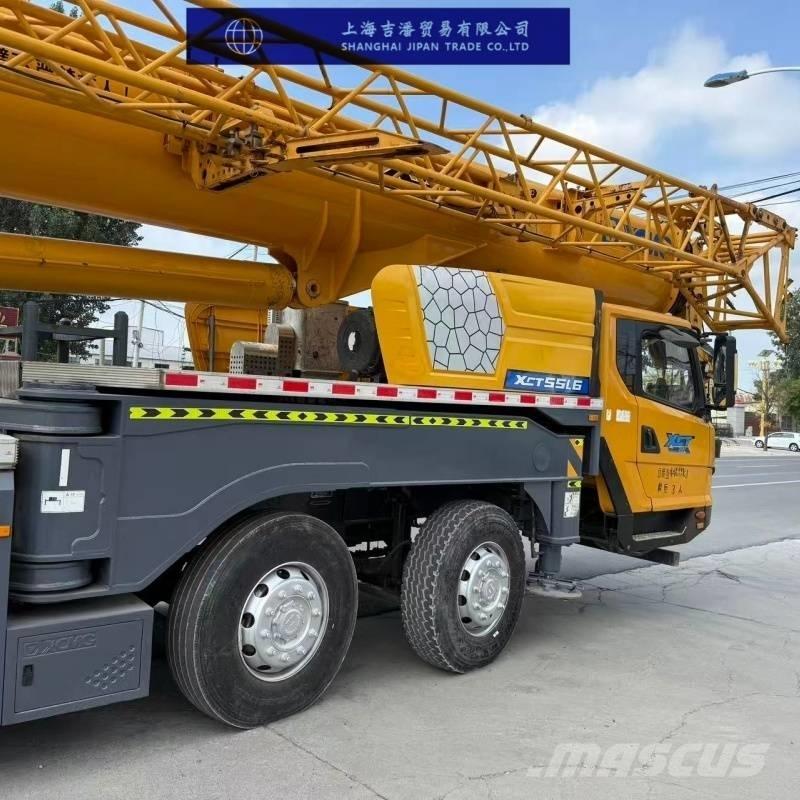 XCMG XTC55L6 Macara pentru orice teren