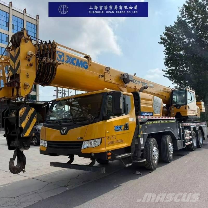 XCMG XTC55L6 Macara pentru orice teren