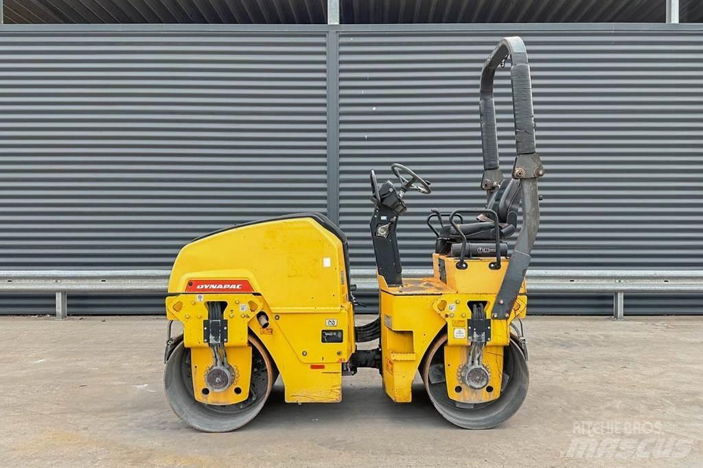 Dynapac CC1100 Cilindri compactori dubli