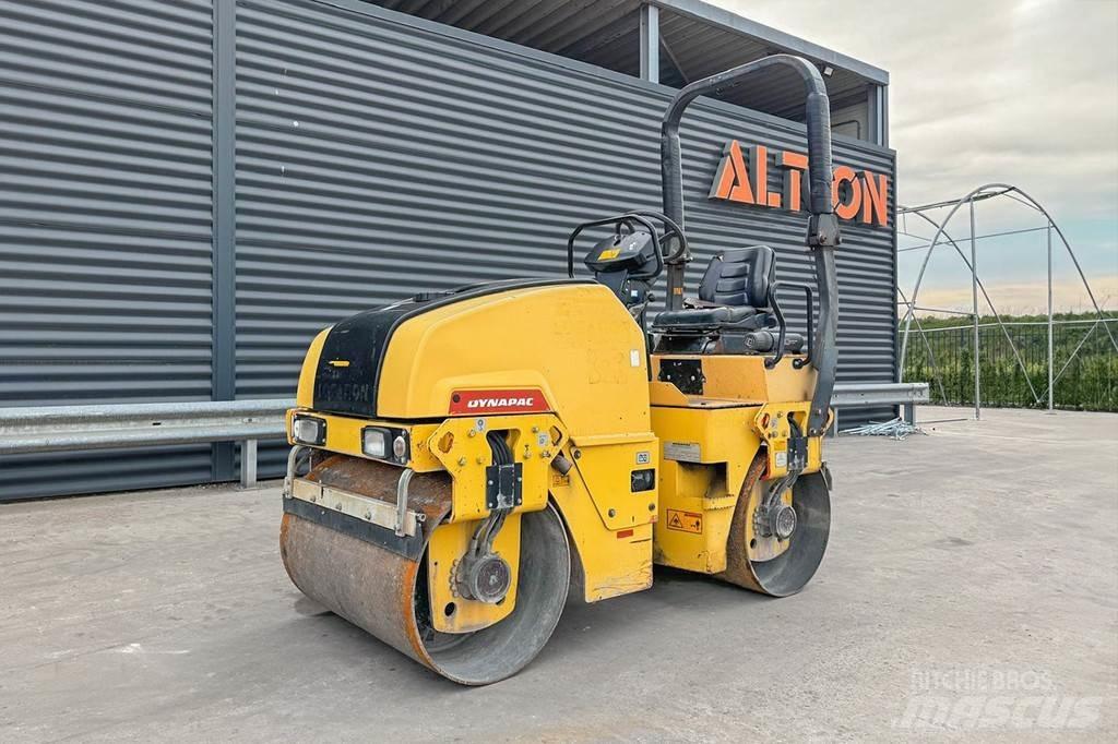 Dynapac CC1100 Cilindri compactori dubli