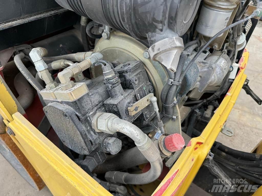 Dynapac CC1100 Cilindri compactori dubli