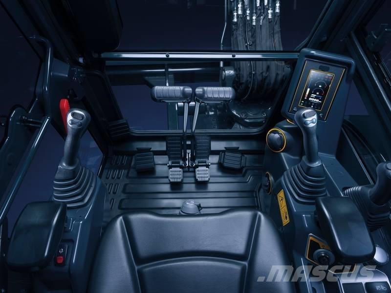 Hyundai HX 55 ACR Mini excavatoare < 7t