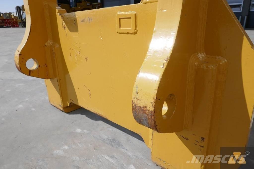 OM Forks Cat 980H Transport - Altele