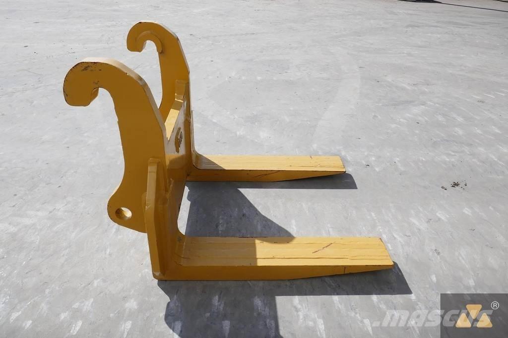 OM Forks Cat 980H Transport - Altele