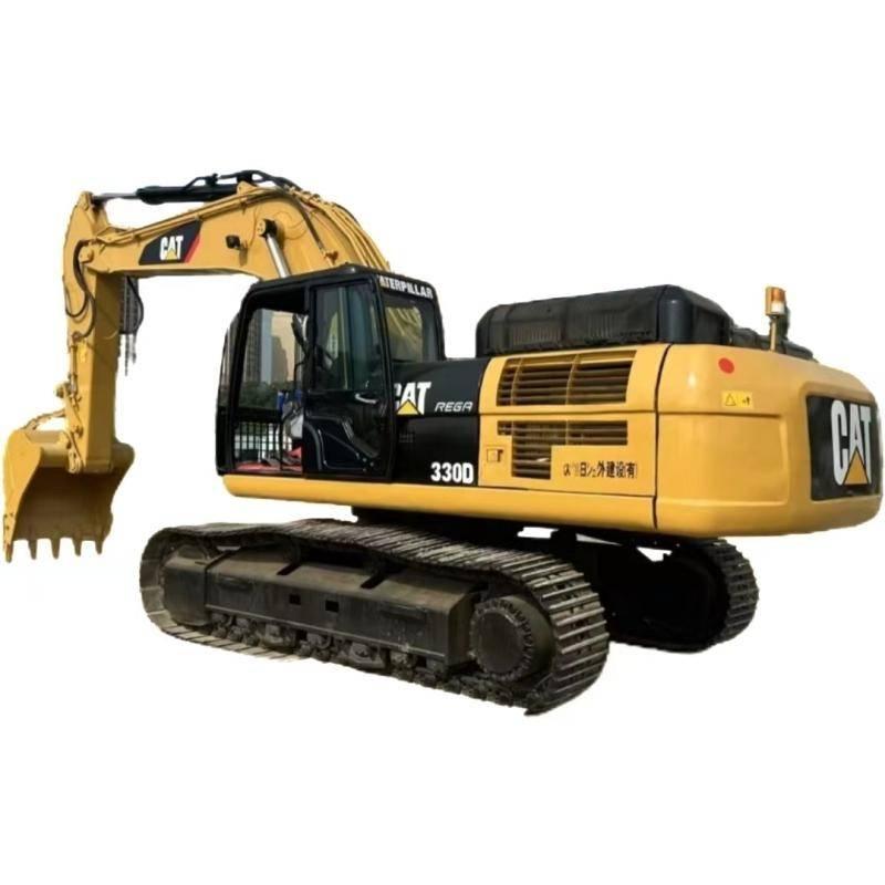 CAT 330 D Excavatoare pe șenile
