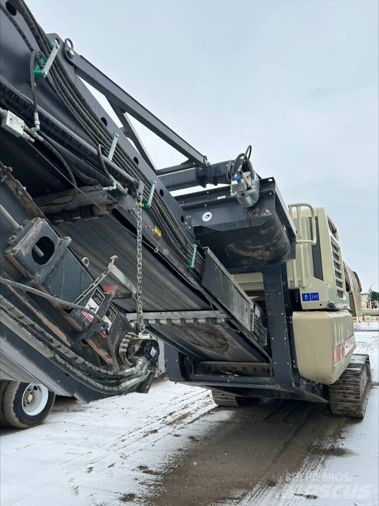 Metso LT 106 Concasoare