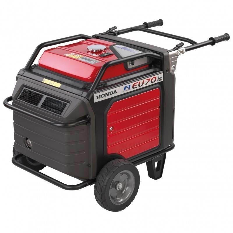 Honda EU70is Generatoare pe Petrol