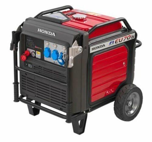 Honda EU70is Generatoare pe Petrol