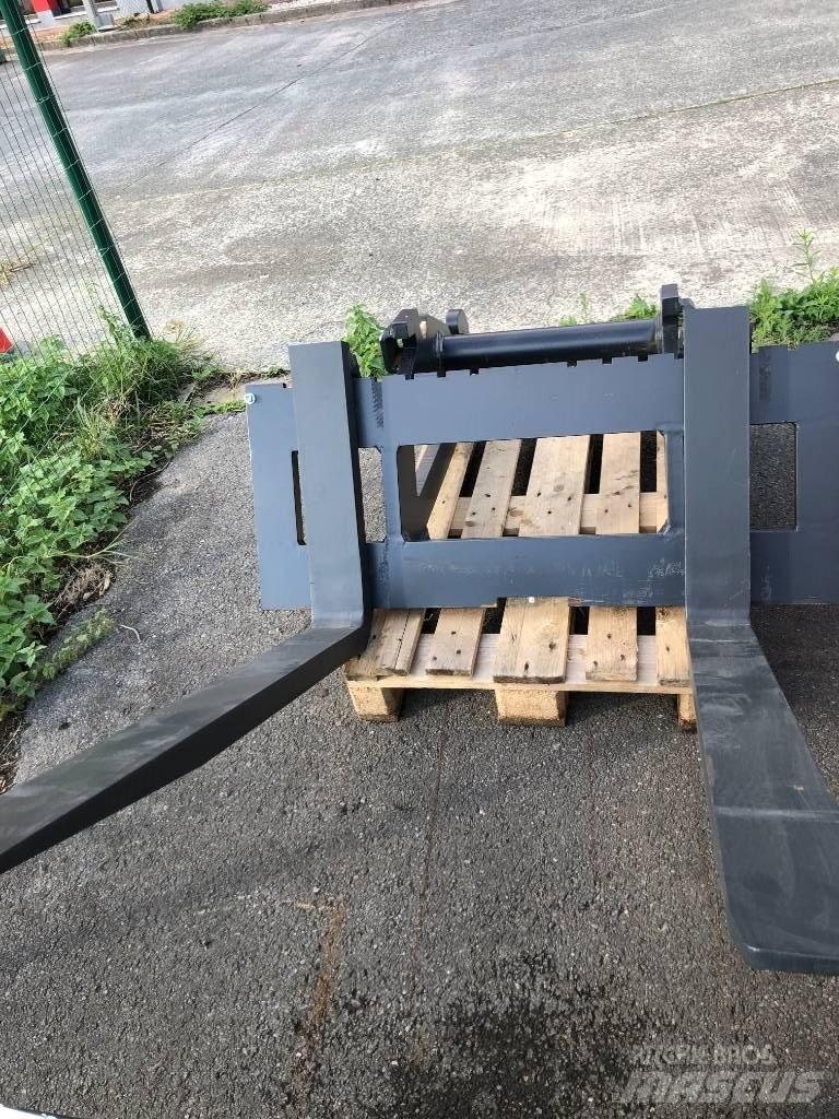  vorkenbord 4 tons Alte componente