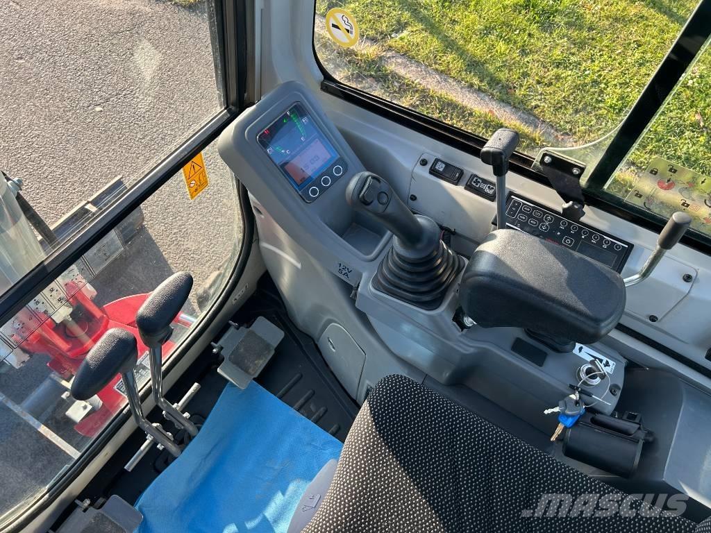 Takeuchi TB 216A V4 Mini excavatoare < 7t