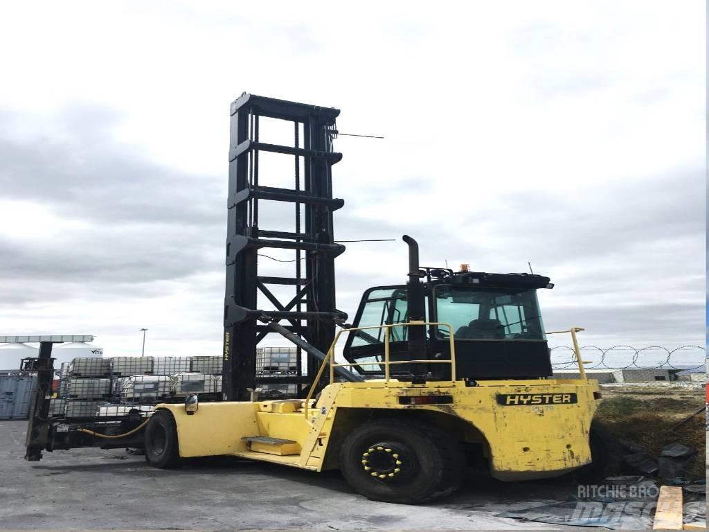 Hyster H23XM-12EC Stivuitoare de containere