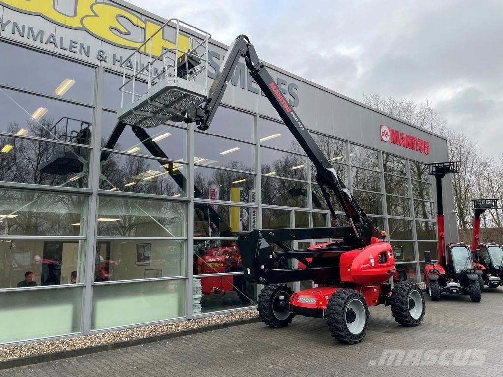 Manitou 200 ATJ Stivuitoare telescopice